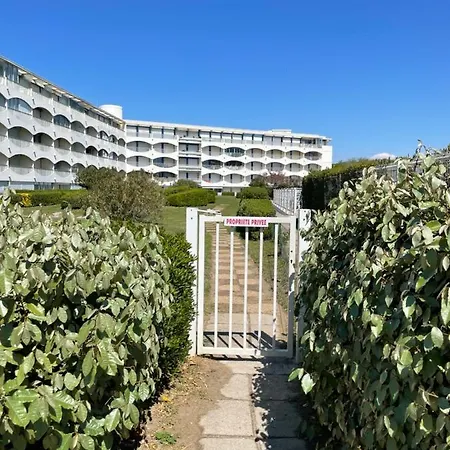 Apartment Chez Edouard 257 - Superbe En Bord De Avec Parking La Grande-Motte