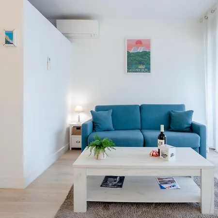Chez Edouard 257 - Superbe En Bord De Avec Parking Apartment *