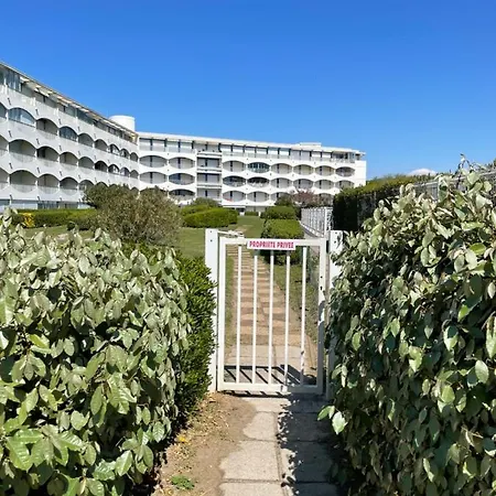 Lägenhet Chez Edouard 257 - Superbe En Bord De Avec Parking La Grande Motte