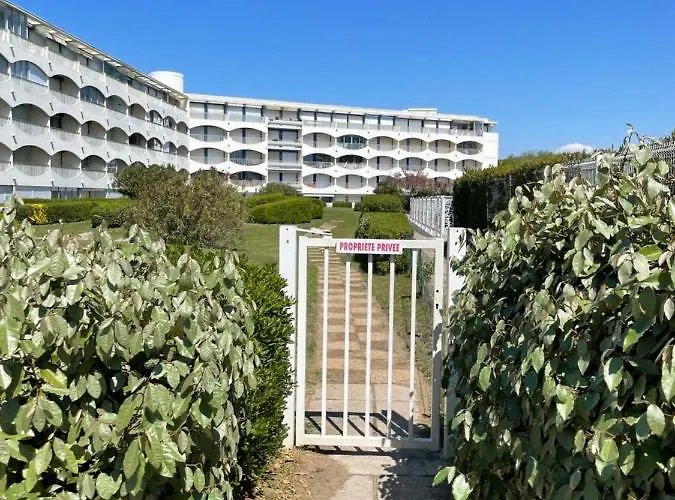 Appartement Chez Edouard 257 - Superbe En Bord De Avec Parking La Grande-Motte