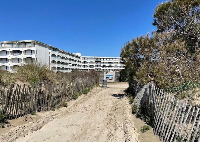 Chez Edouard 257 - Superbe En Bord De Avec Parking La Grande-Motte