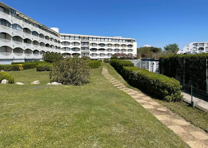 Appartement Chez Edouard 257 - Superbe En Bord De Avec Parking La Grande-Motte
