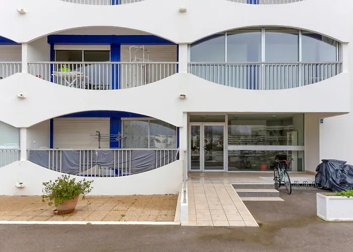 Chez Edouard 257 - Superbe En Bord De Avec Parking La Grande-Motte