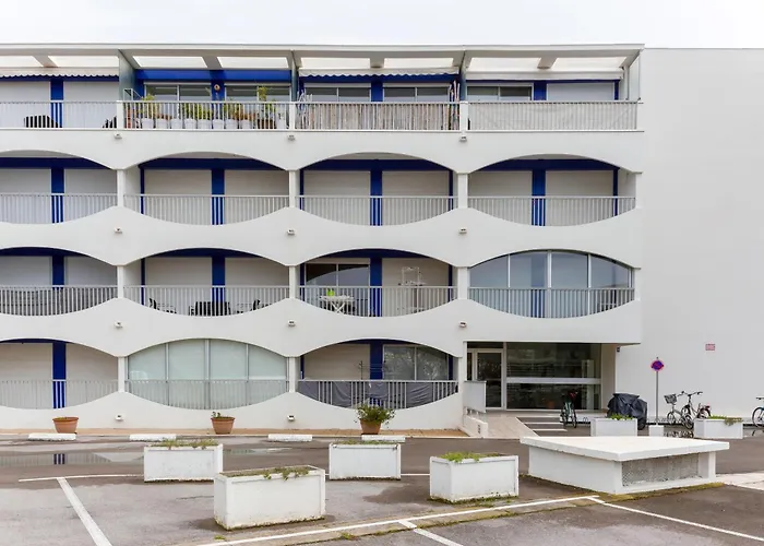 Chez Edouard 257 - Superbe En Bord De Avec Parking Lejlighed La Grande-Motte