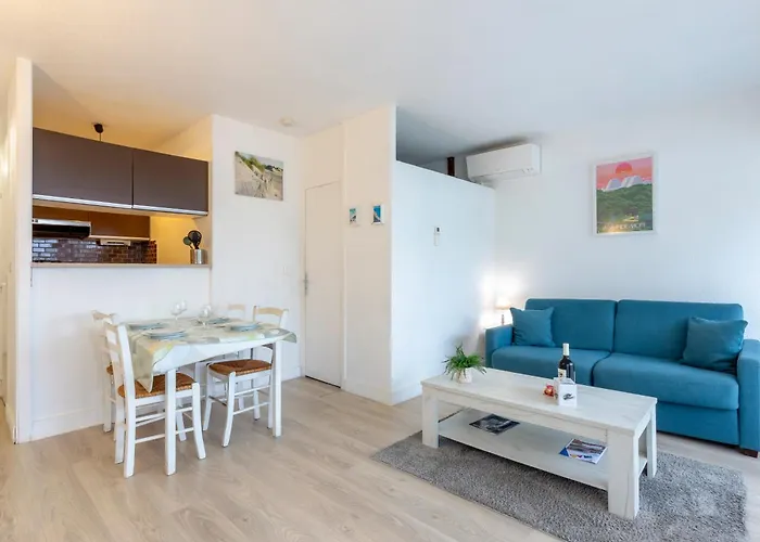 Chez Edouard 257 - Superbe En Bord De Avec Parking Appartement La Grande-Motte