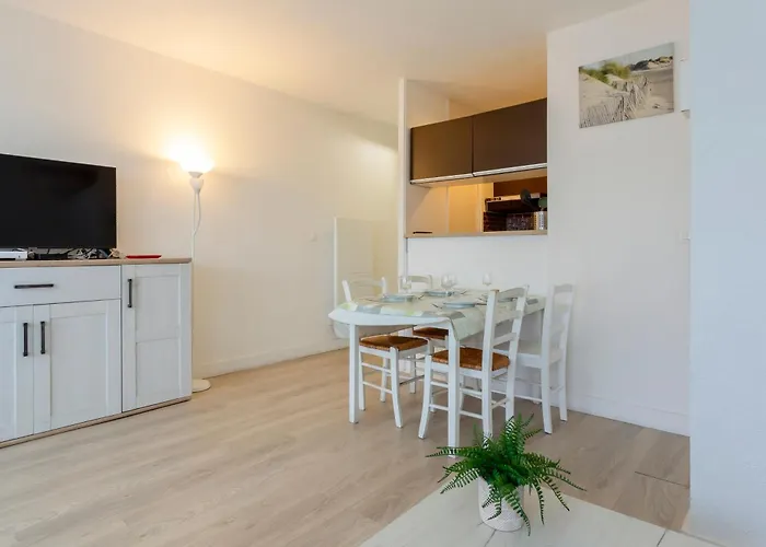 Appartement Chez Edouard 257 - Superbe En Bord De Avec Parking La Grande-Motte